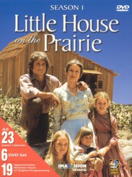 Little House on the Prairie: Season 1