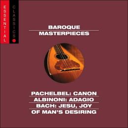 Baroque Masterpieces