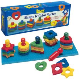 Shape & Color Sorter
