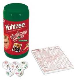 Christmas Story Yahtzee