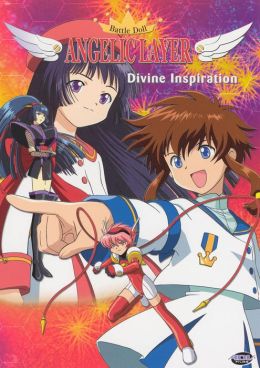 Angelic Layer, Vol. 1: Divine Inspiration