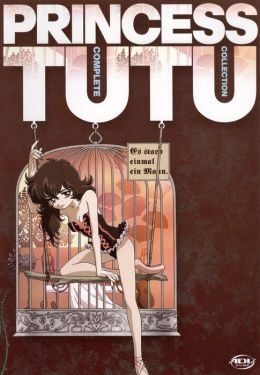 Princess Tutu: Complete Collection