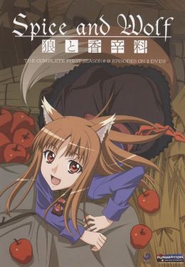 Spice and Wolf: the Complete First Season
