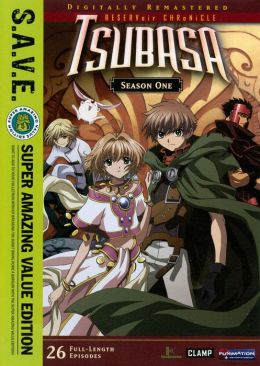 Tsubasa - Season 1: Save