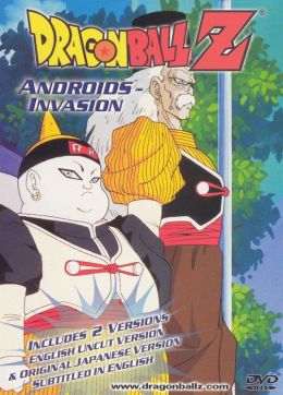 Dragonball Z: Androids - Invincible