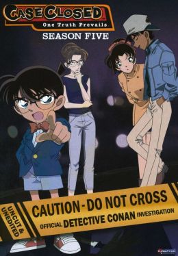 Case Closed: Season Five
