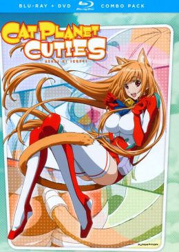 Cat Planet Cuties - Complete Series