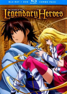 Legend Of The Legendary Heroes Part 1