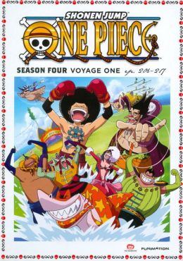 One Piece: Season 4 Voyage One
