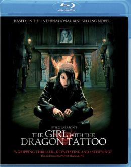 The Girl With the Dragon Tattoo