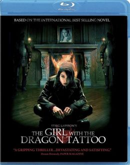 The Girl With the Dragon Tattoo