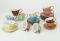 Inside Out Hearts Tea Cup & Saucer Gift Set, 5 oz