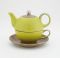 Siena Green & Brown Tea for One, 14 oz