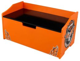 Harley Davidon Toy Box
