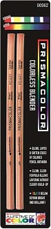 Prismacolor Colorless Blender 2/Pkg