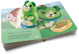 LeapFrog  LeapReader Junior Book Pal  Scout