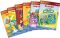LeapFrog Tag Learn to Read Phonics Book Set 1: Short Vowels