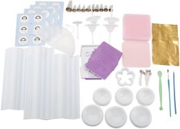 Wilton Student Kit-Flowers & Cake Design