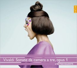 Vivaldi: Sonata da camera a tre