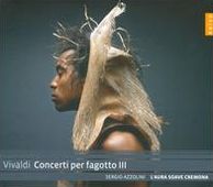Vivaldi: Concerti per Fagotto, Vol. 3