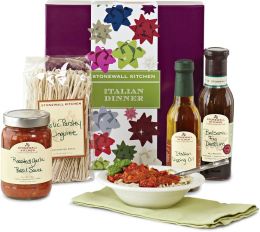 Stonewall Kitchen Holiday Italian Dinner Collection