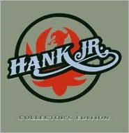 Hank Williams, Jr. Collector's Edition Tin