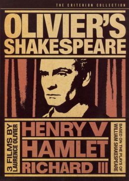 Olivier's Shakespeare