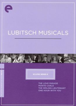 Lubitsch Musicals