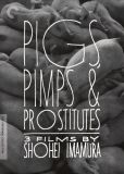 Video/DVD. Title: Pigs, Pimps & Prostitutes