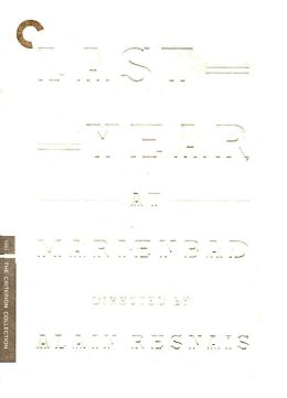Criterion Collection: Last Year At Marienbad