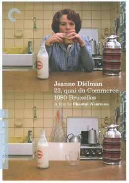Jeanne Dielman, 23, quai du Commerce, Bruxelles () | The Criterion Collection
