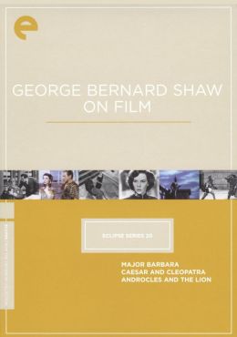 George Bernard Shaw on Film