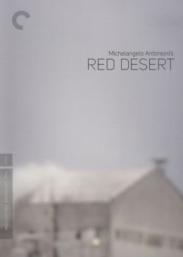 Criterion Collection: Red Desert