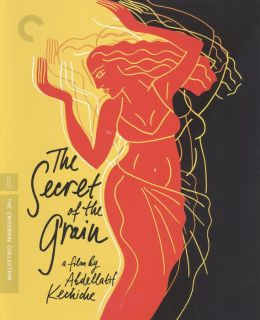 Criterion Collection: Secret Of The Grain
