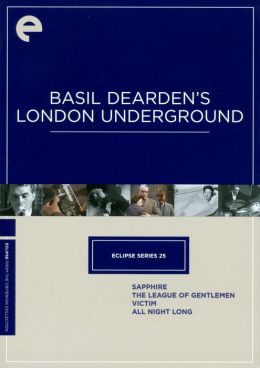 Basil Dearden's London Underground