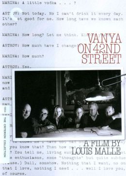Vanya on 42nd Street