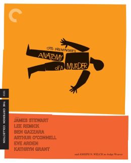 Anatomy of a Murder