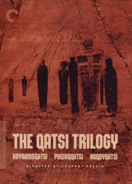 Criterion Collection: the Qatsi Trilogy