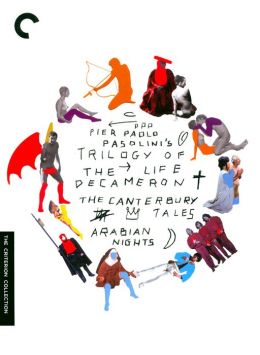 Criterion Collection: Trilogy Of Life