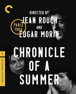 Chronique d'un été