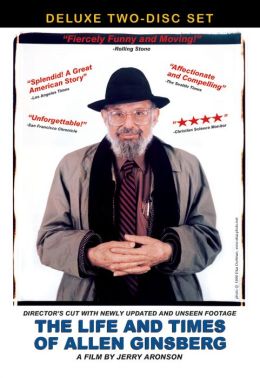 The Life and Times of Allen Ginsberg