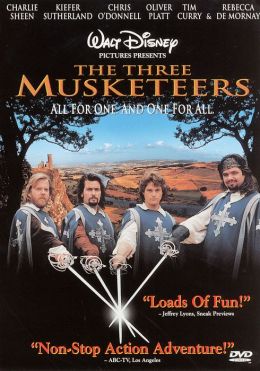 The Three Musketeers