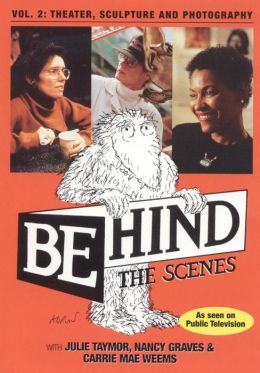 Behind the Scenes, Vol. 2: Theatre and Sculpture
