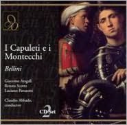 Bellini: I Capuleti e i Montecchi