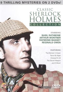 Classic Sherlock Holmes Collection