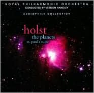 Holst: The Planets; St. Paul's Suite