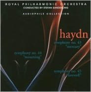 Haydn: Symphony No. 43 