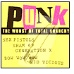 Punk: The Worst of Total Anarchy, Vol. 1