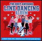 Most Awesome Line Dancing, Vol. 4