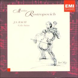 Bach: Cello Suites 1-6